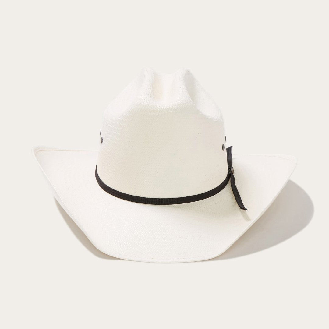 Natural Rodeo Jr. Youth Straw Cowboy Hat / Stetson