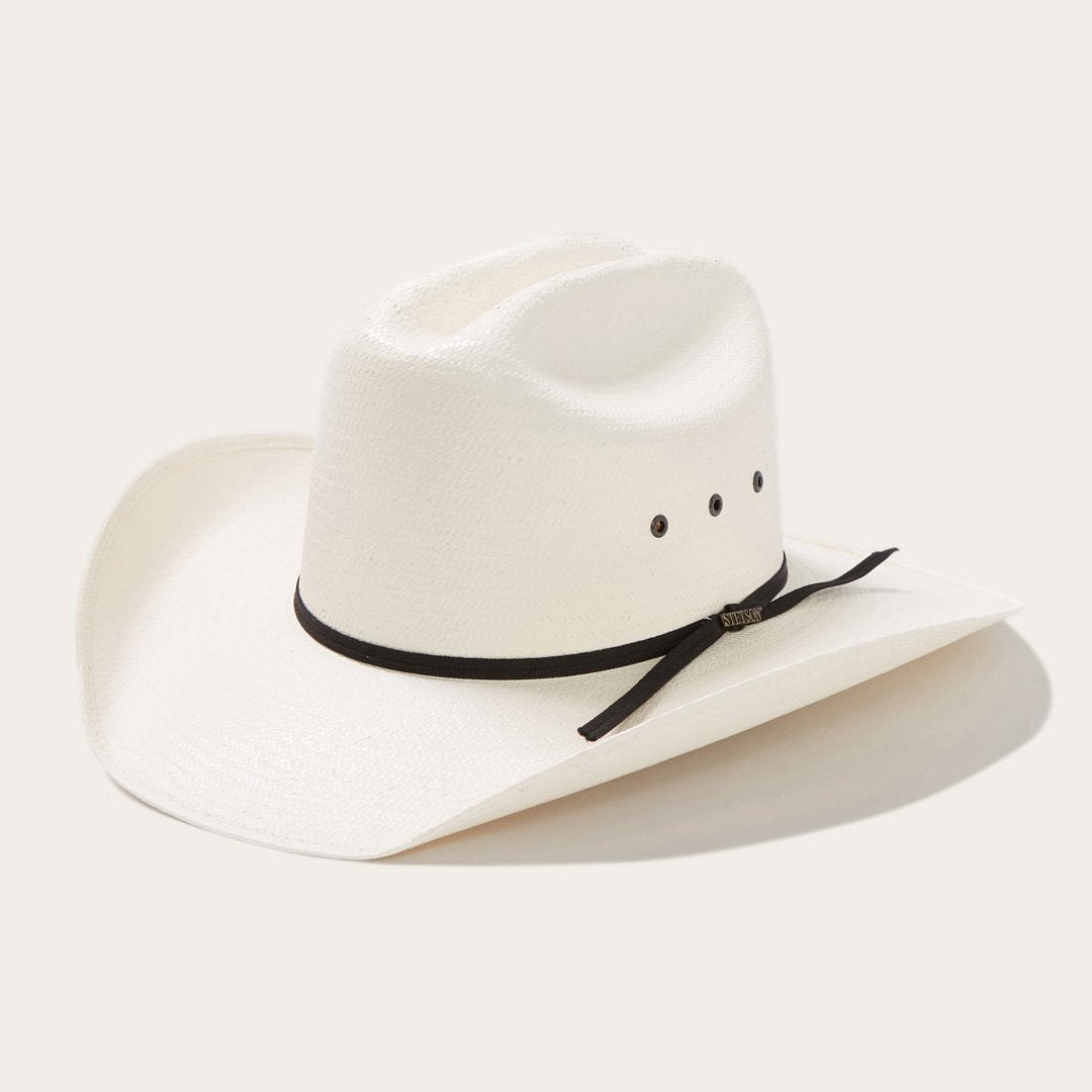 Natural Rodeo Jr. Youth Straw Cowboy Hat / Stetson