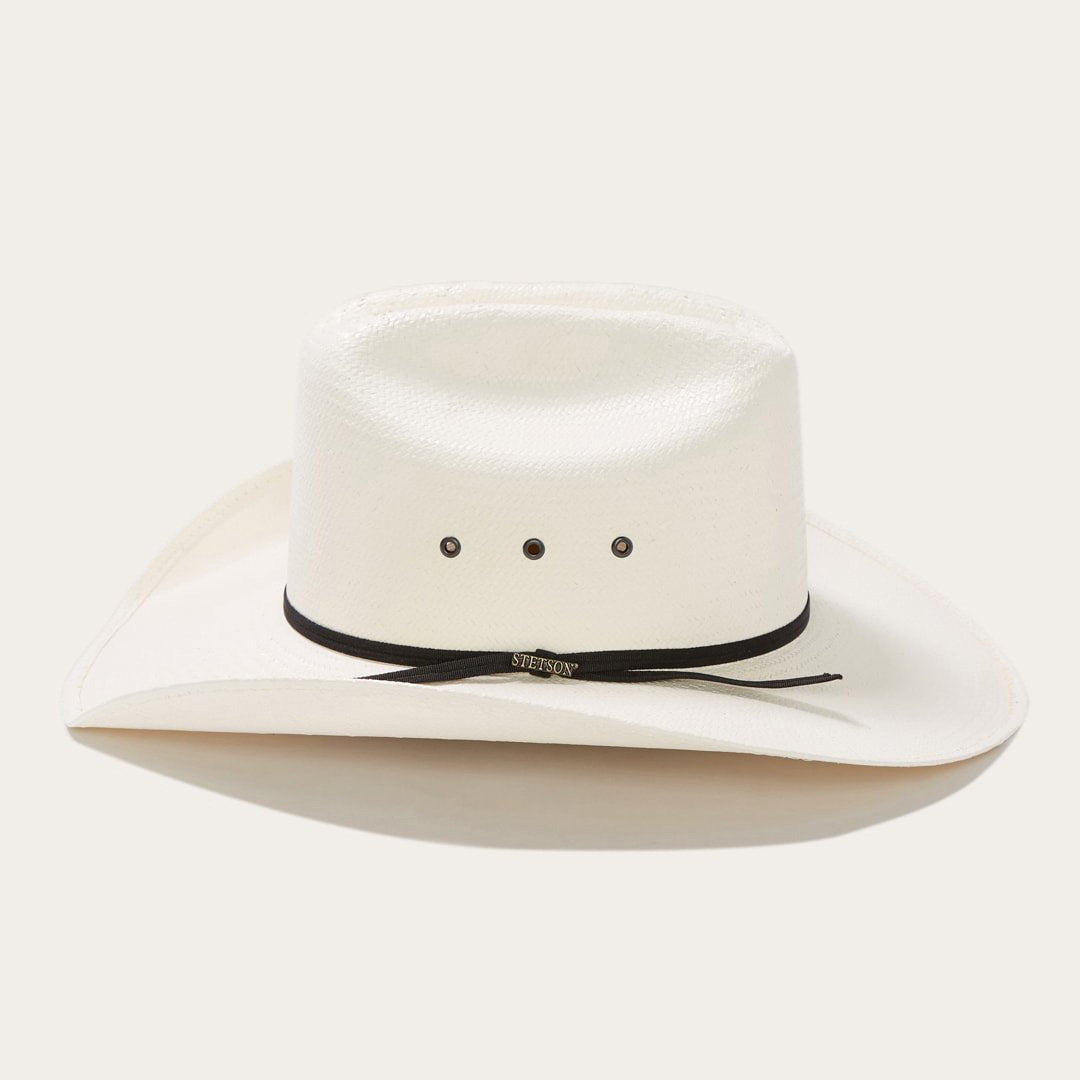 Natural Rodeo Jr. Youth Straw Cowboy Hat / Stetson