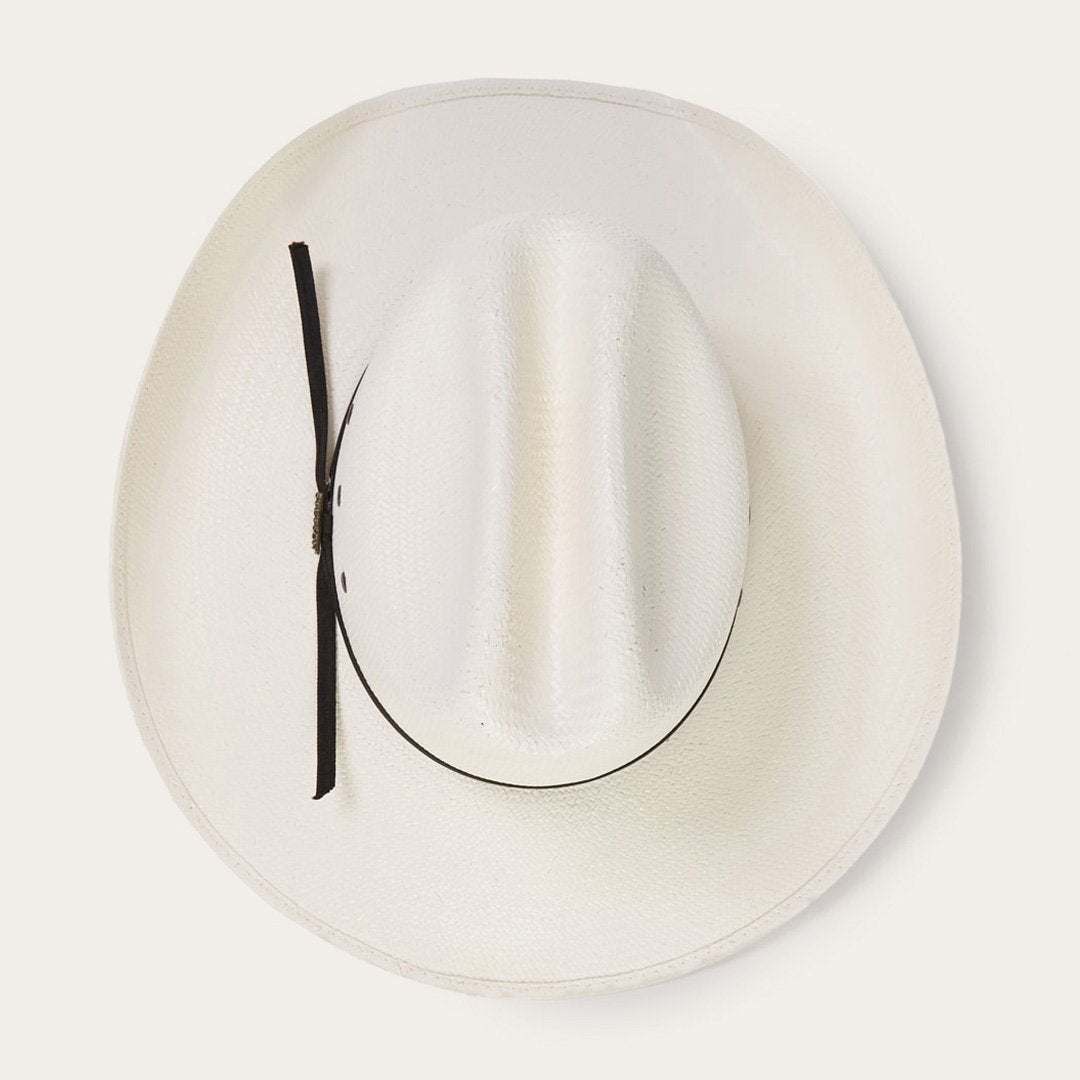Natural Rodeo Jr. Youth Straw Cowboy Hat / Stetson
