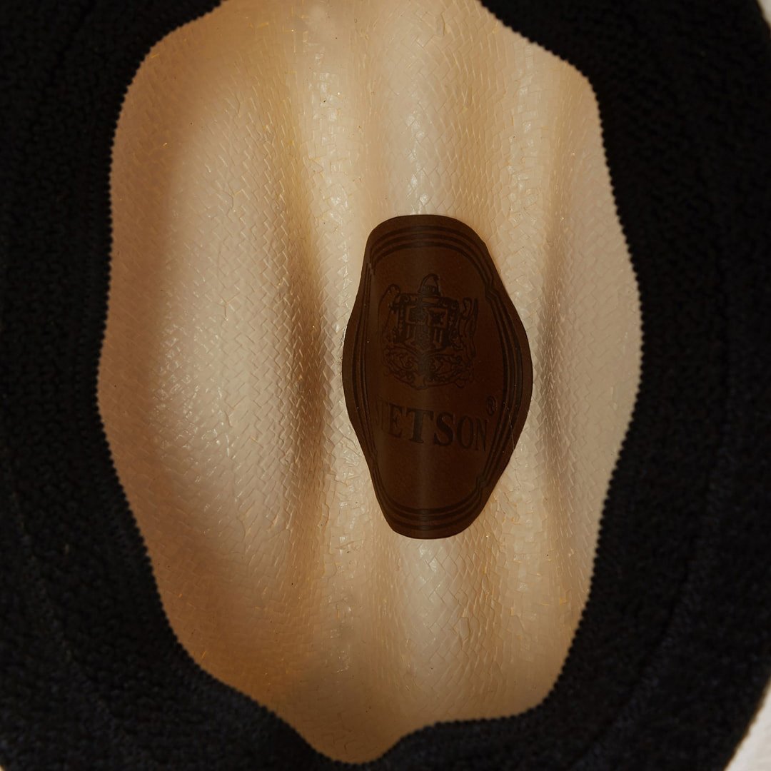Natural Rodeo Jr. Youth Straw Cowboy Hat / Stetson