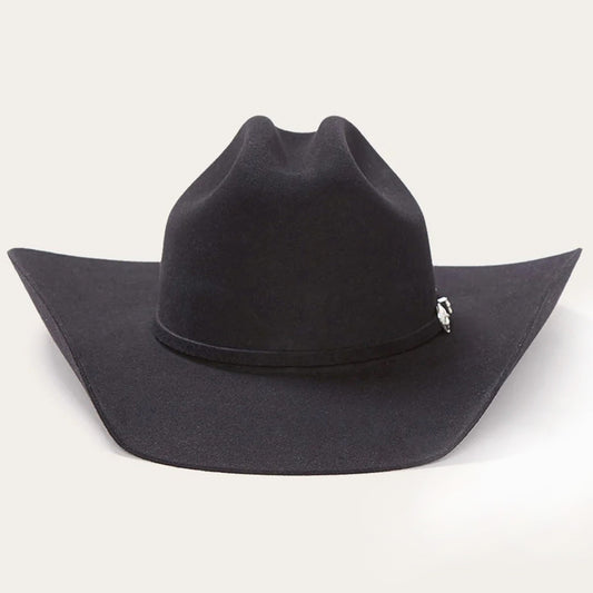 Black Brenham 4X Cowboy Hat / Stetson