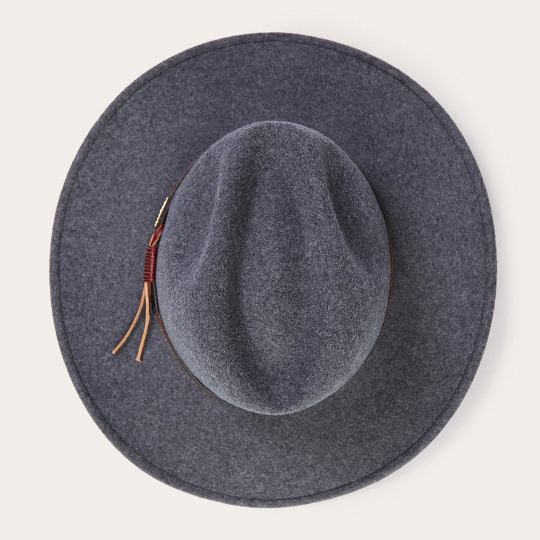 Grey Mix Grey Bull Outdoor Hat / Stetson