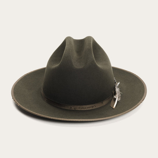Sage 1865 Distressed Open Road Royal Deluxe / Stetson