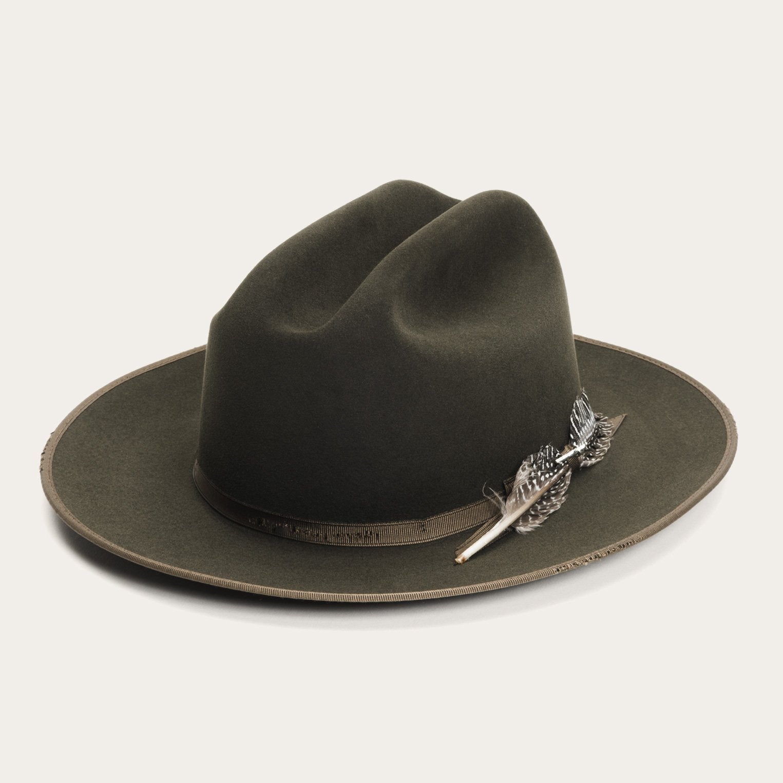 Sage 1865 Distressed Open Road Royal Deluxe / Stetson