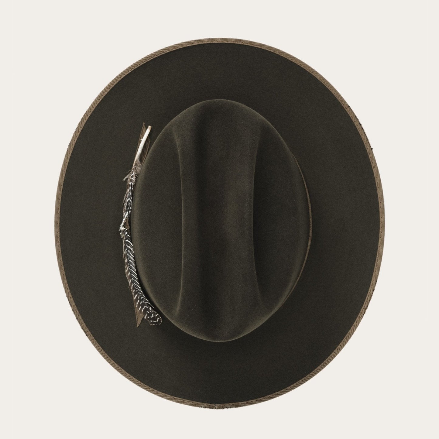 Sage 1865 Distressed Open Road Royal Deluxe / Stetson
