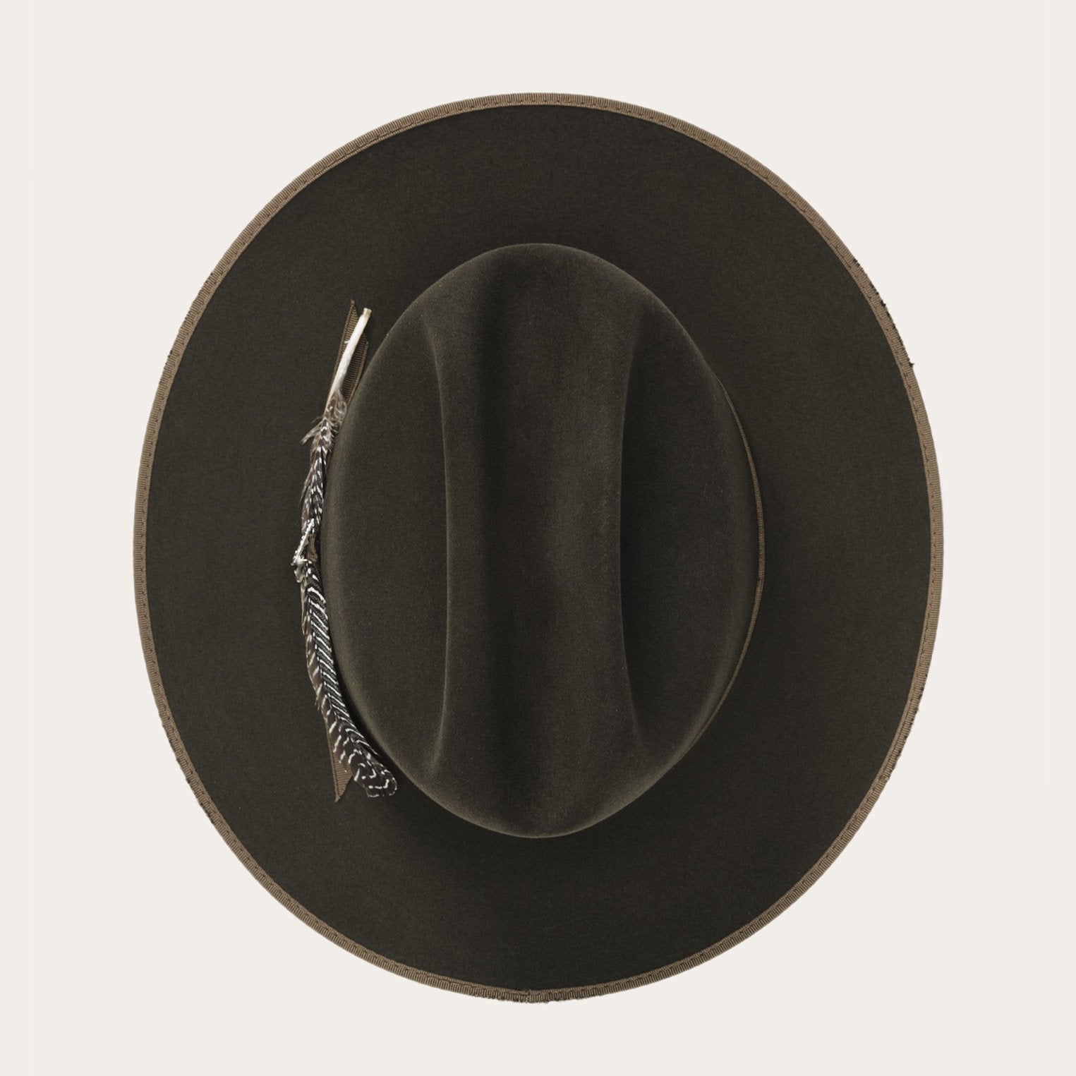 Sage 1865 Distressed Open Road Royal Deluxe / Stetson