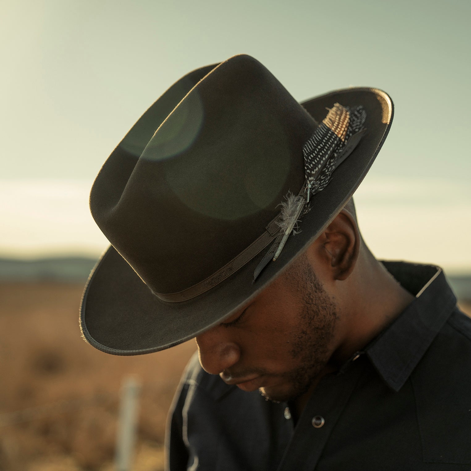 Walnut 1865 Distressed Open Road Royal Deluxe / Stetson