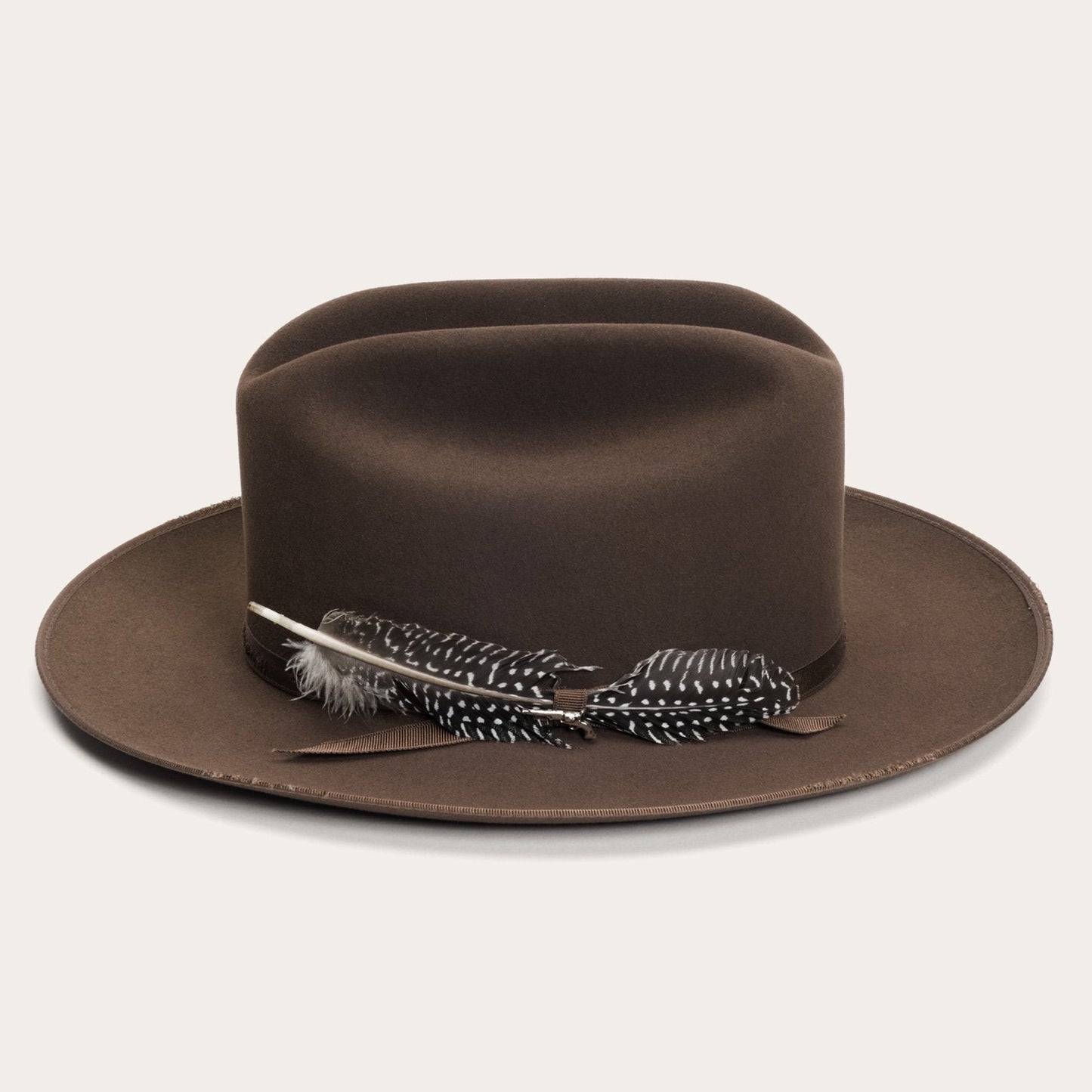 Walnut 1865 Distressed Open Road Royal Deluxe / Stetson