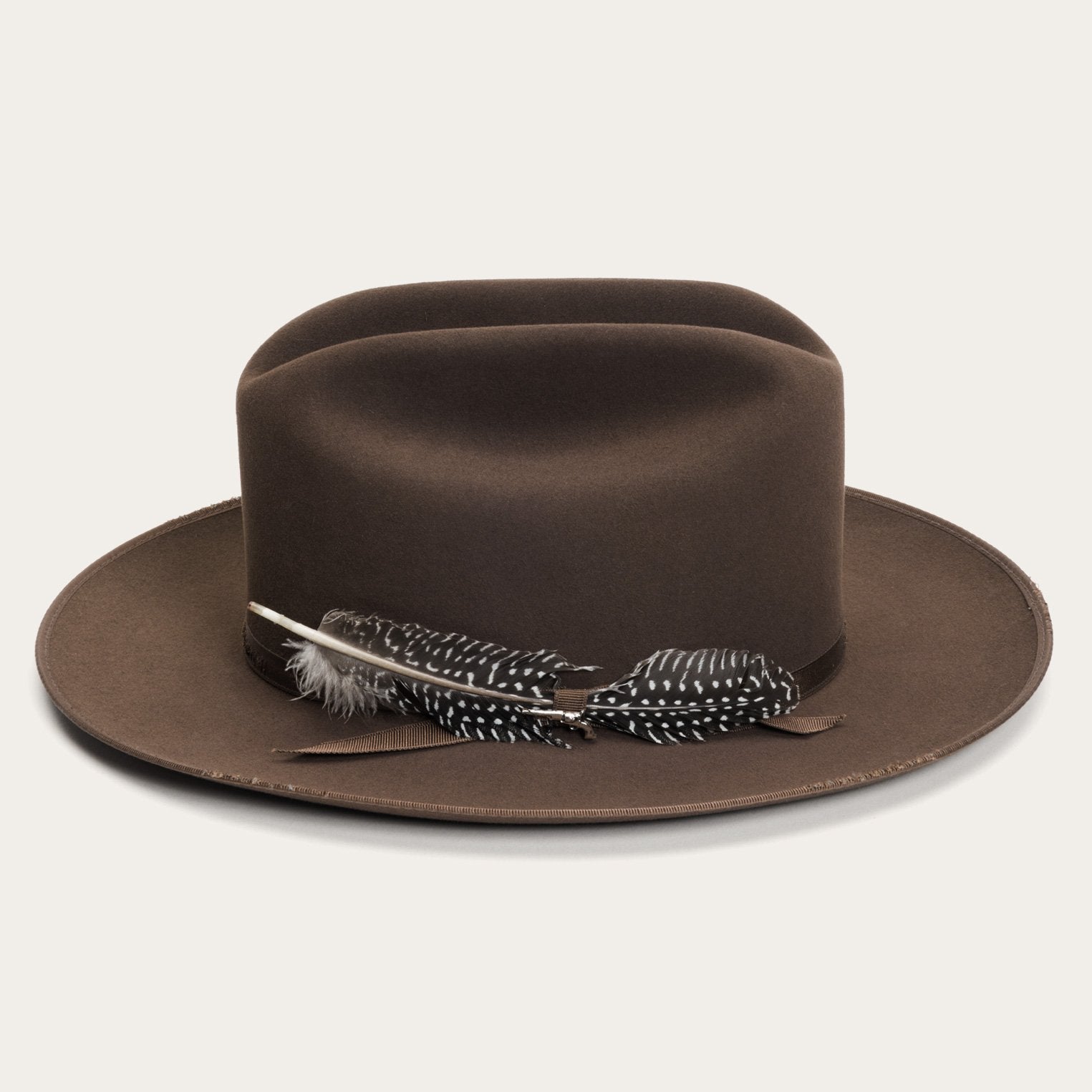 Walnut 1865 Distressed Open Road Royal Deluxe / Stetson
