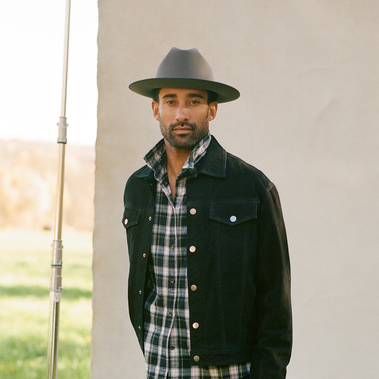 Caribou Open Road Royal Deluxe Hat / Stetson