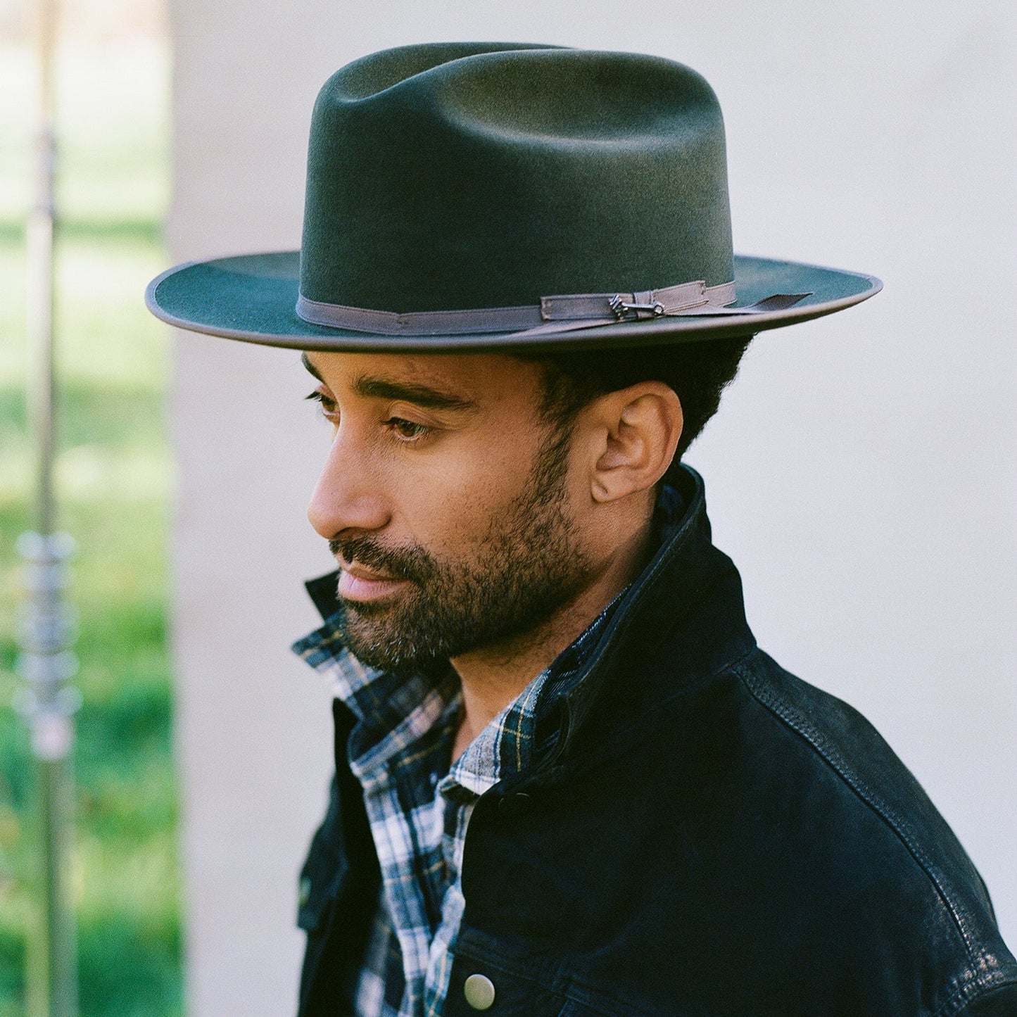 Sage Open Road Royal Deluxe Hat / Stetson