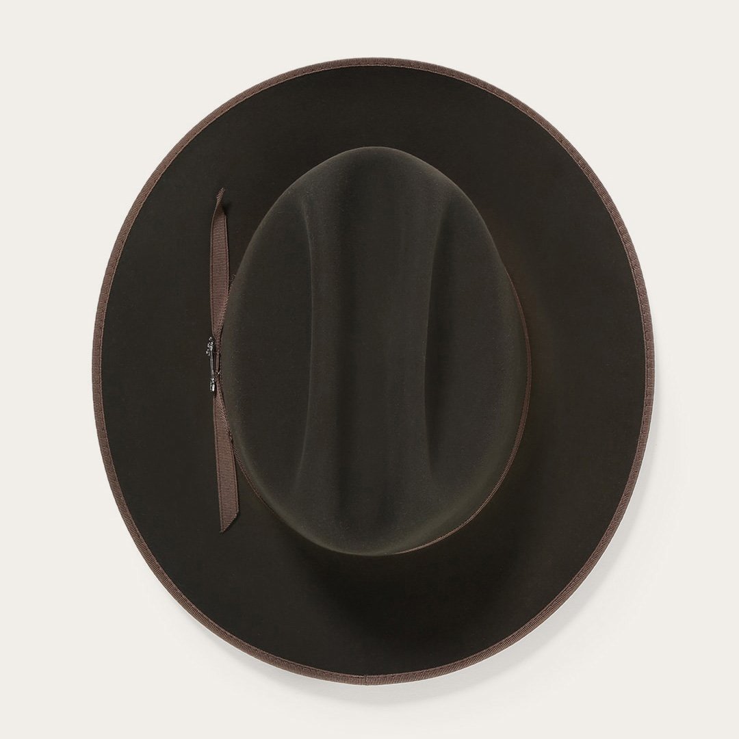 Sage Open Road Royal Deluxe Hat / Stetson