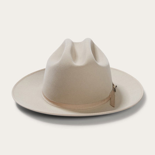 Silverbelly Open Road Royal Deluxe Hat / Stetson