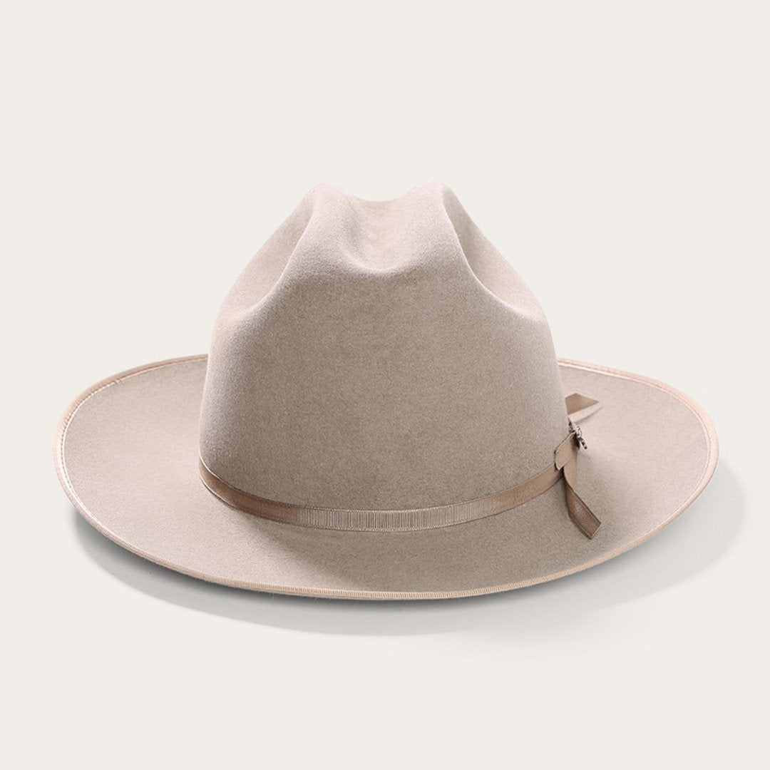 Natural Open Road Royal Deluxe Hat / Stetson