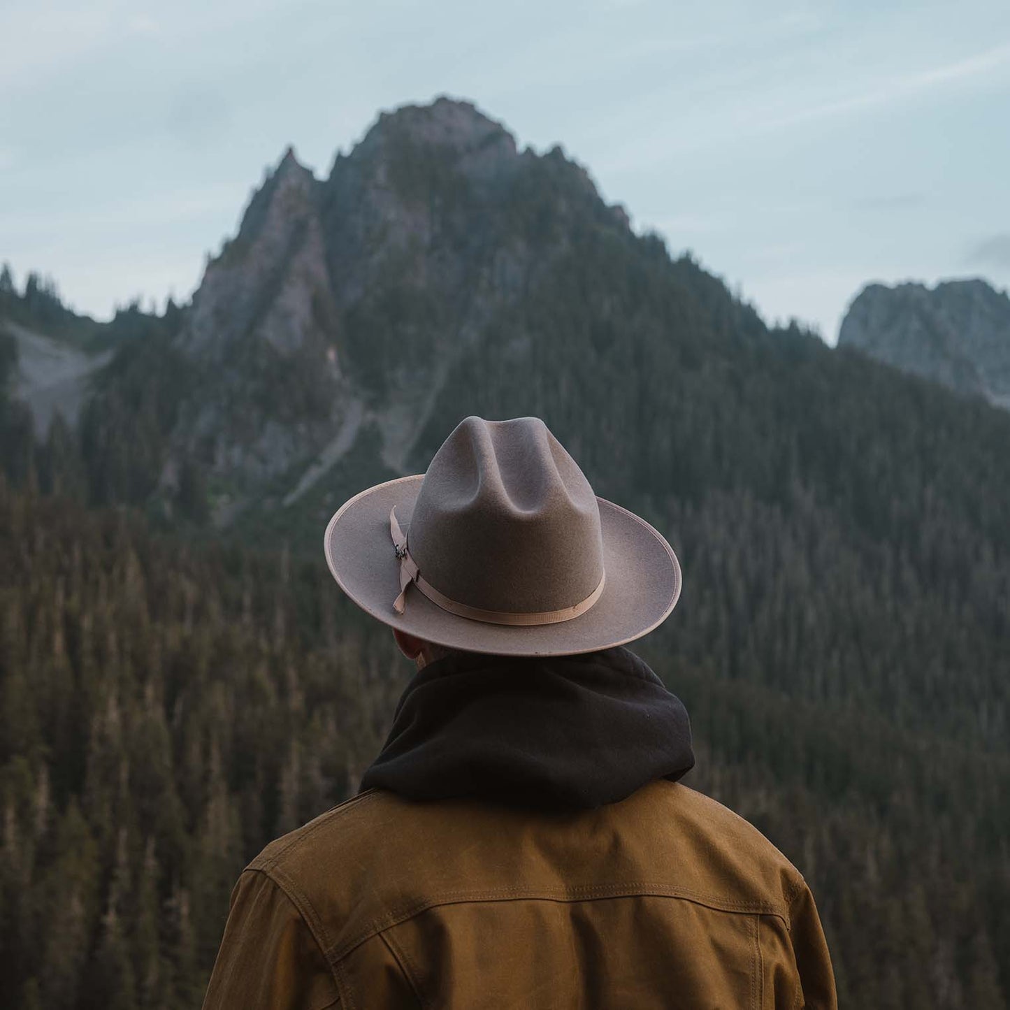 Natural Open Road Royal Deluxe Hat / Stetson