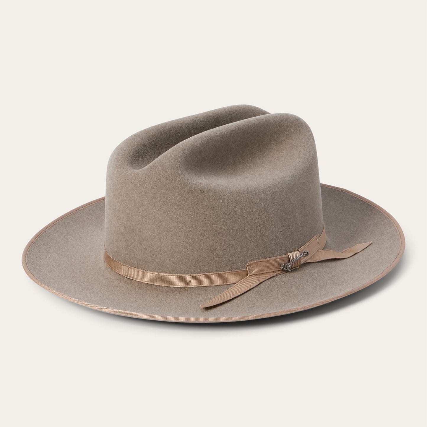 Natural Open Road Royal Deluxe Hat / Stetson