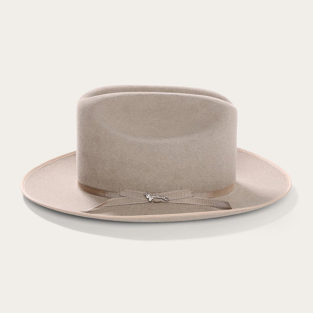 Natural Open Road Royal Deluxe Hat / Stetson