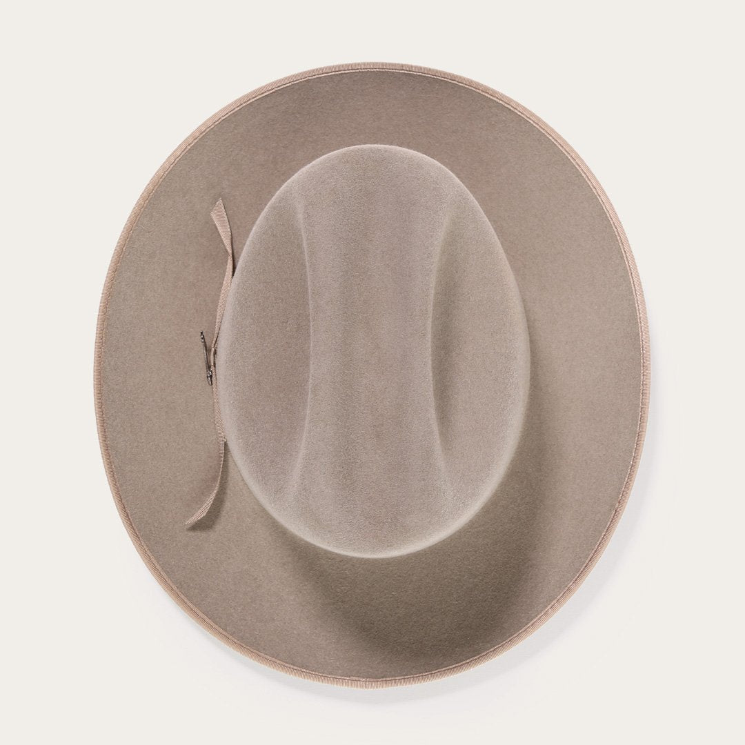 Natural Open Road Royal Deluxe Hat / Stetson