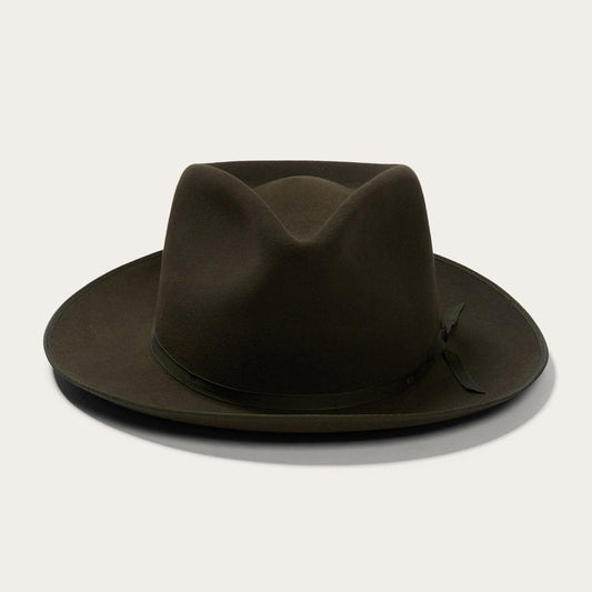 Sage Stratoliner Fedora / Stetson