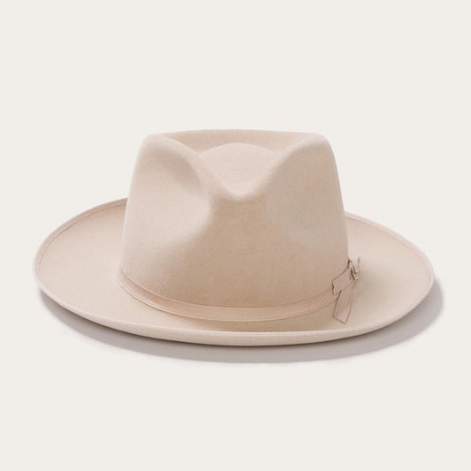 Silverbelly Stratoliner Fedora / Stetson