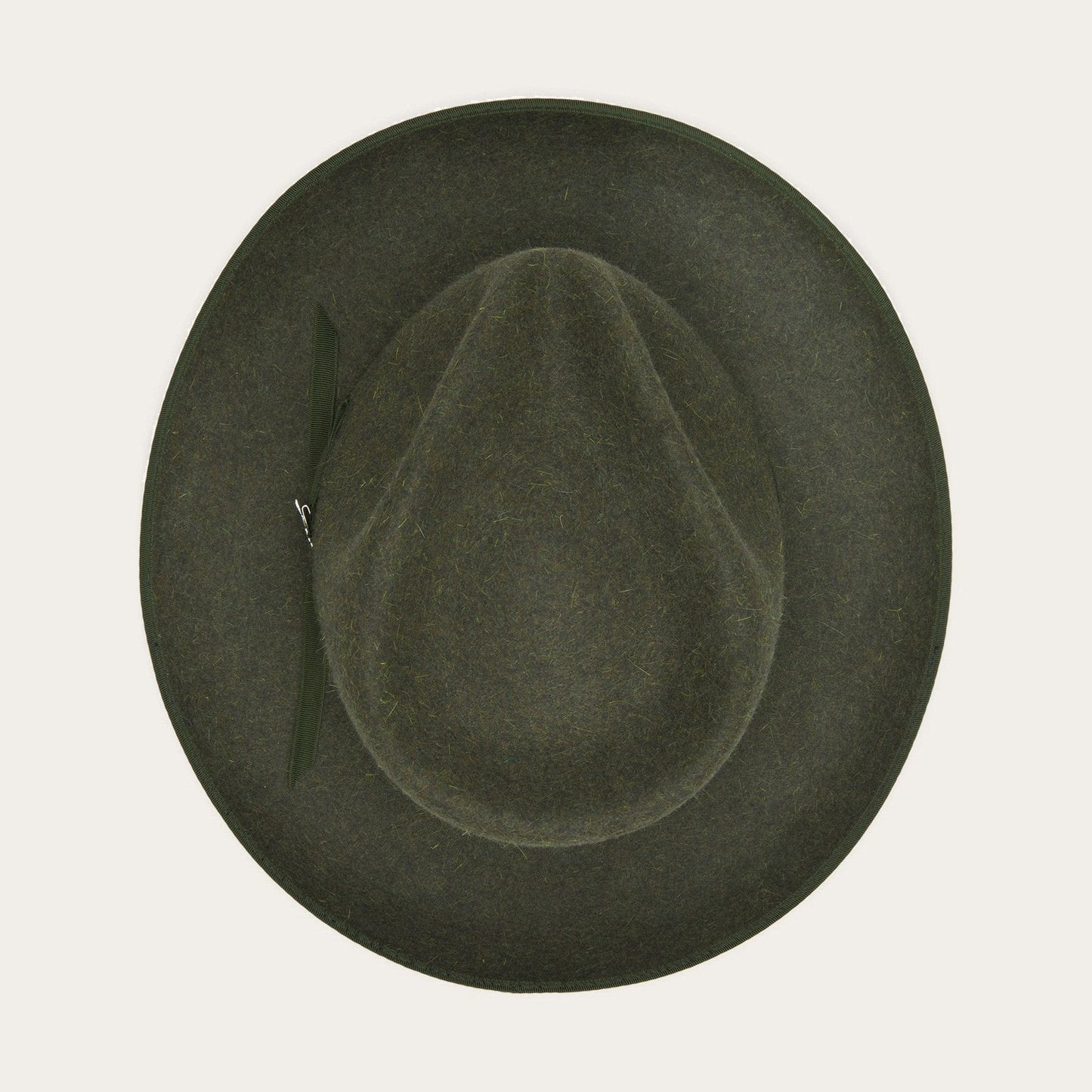 Olive Mix The Ultralight Stratoliner Fedora / Stetson