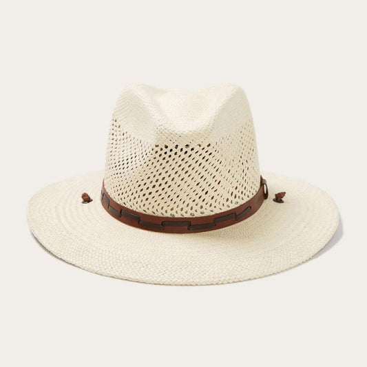 Natural Airway Panama Safari Hat / Stetson