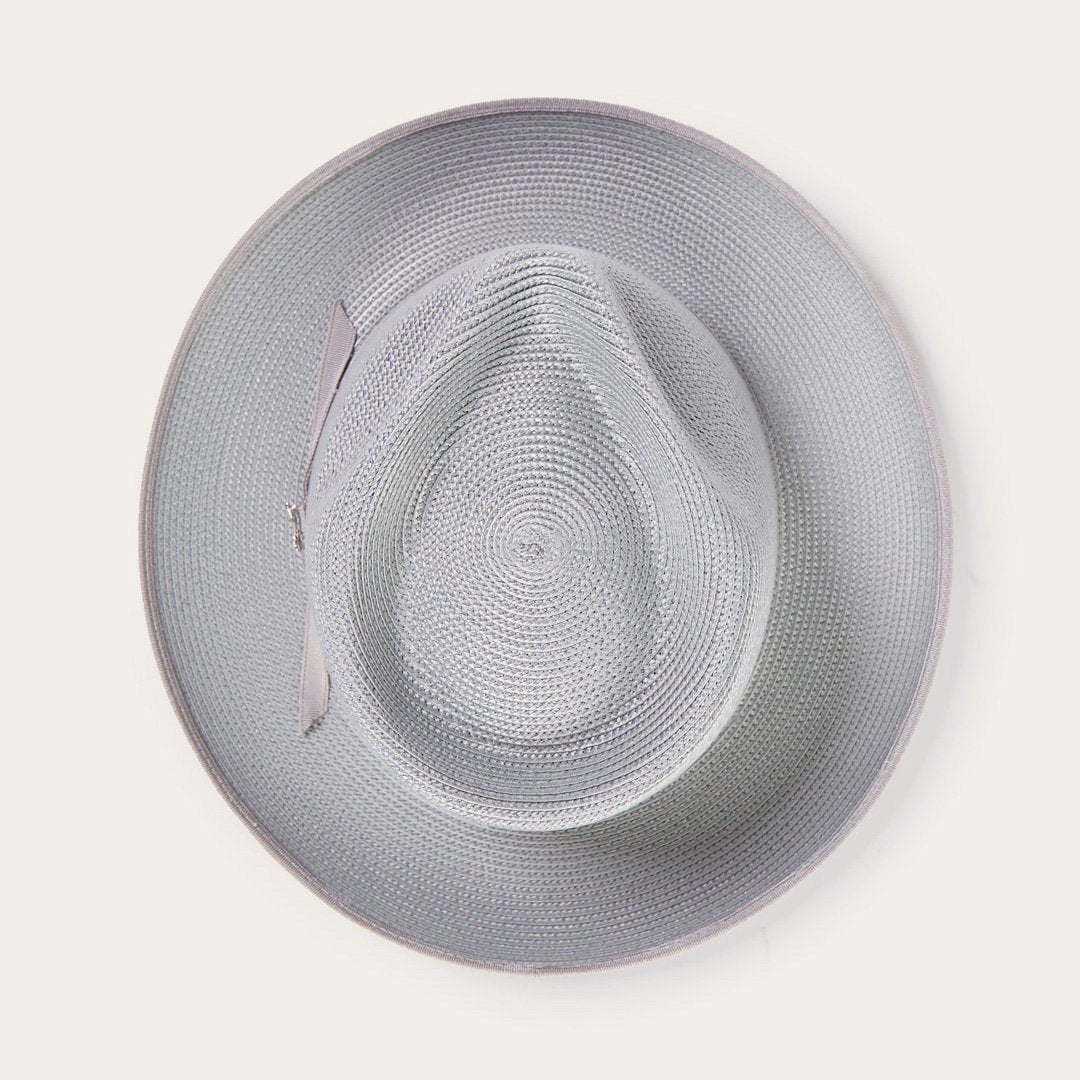 Grey Stratoliner Milan Fedora / Stetson
