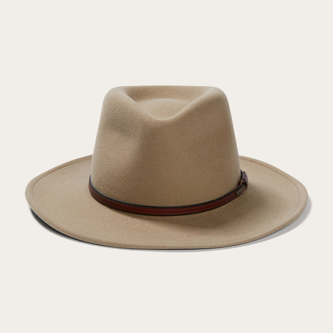 Mushroom Bozeman Outdoor Hat / Stetson