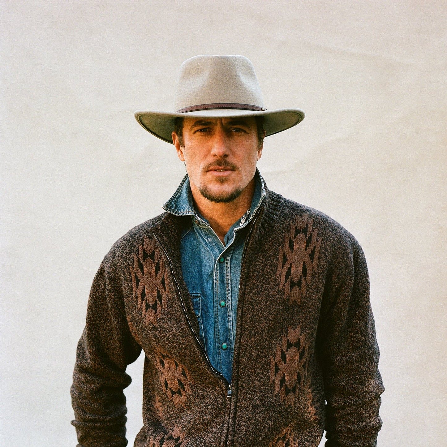 Mushroom Bozeman Outdoor Hat / Stetson