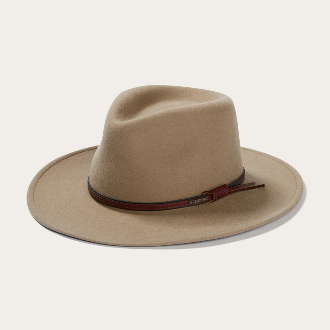 Mushroom Bozeman Outdoor Hat / Stetson