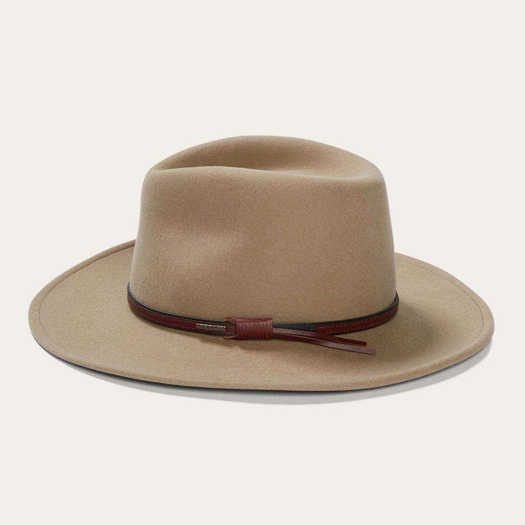 Mushroom Bozeman Outdoor Hat / Stetson