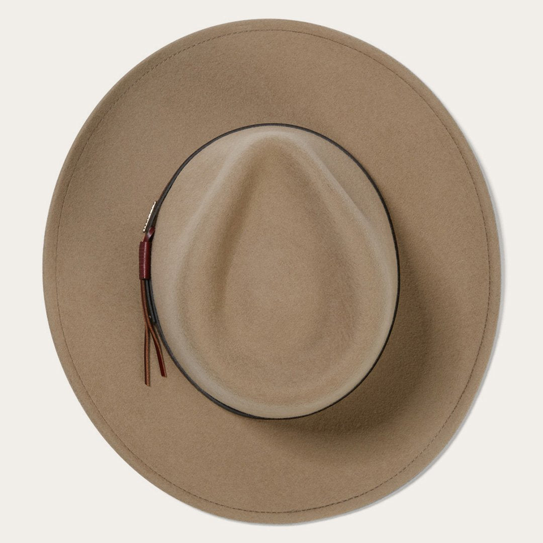 Mushroom Bozeman Outdoor Hat / Stetson