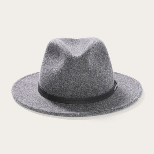 Grey Mix Explorer Outdoor Hat / Stetson