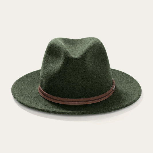 Loden Mix Explorer Outdoor Hat / Stetson