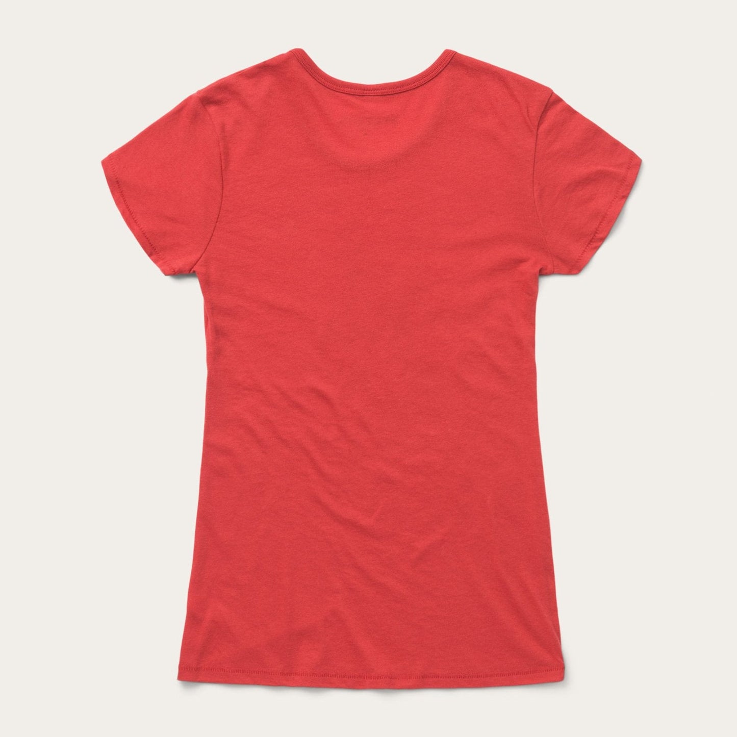 Red Cowgirl Graphic Tee / Stetson