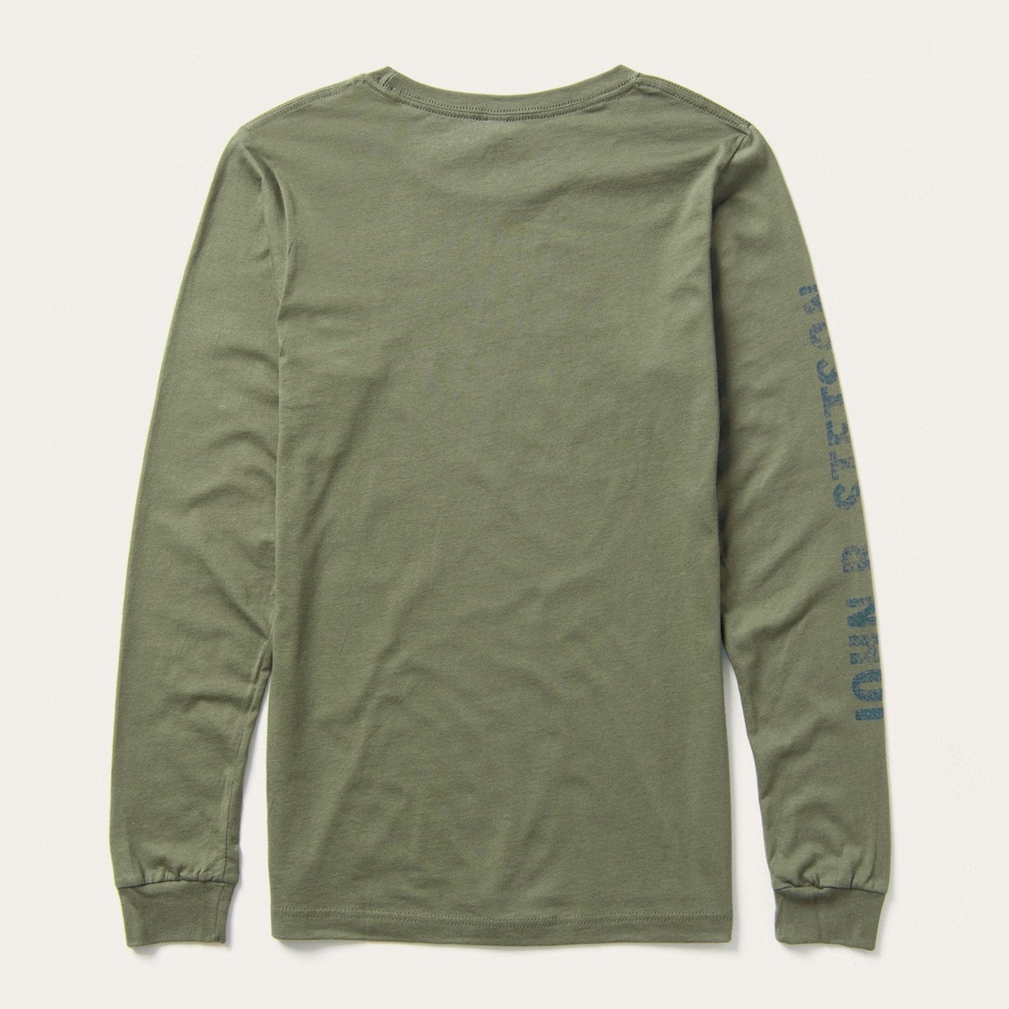 Green Property Of John B Stetson Tee / Stetson