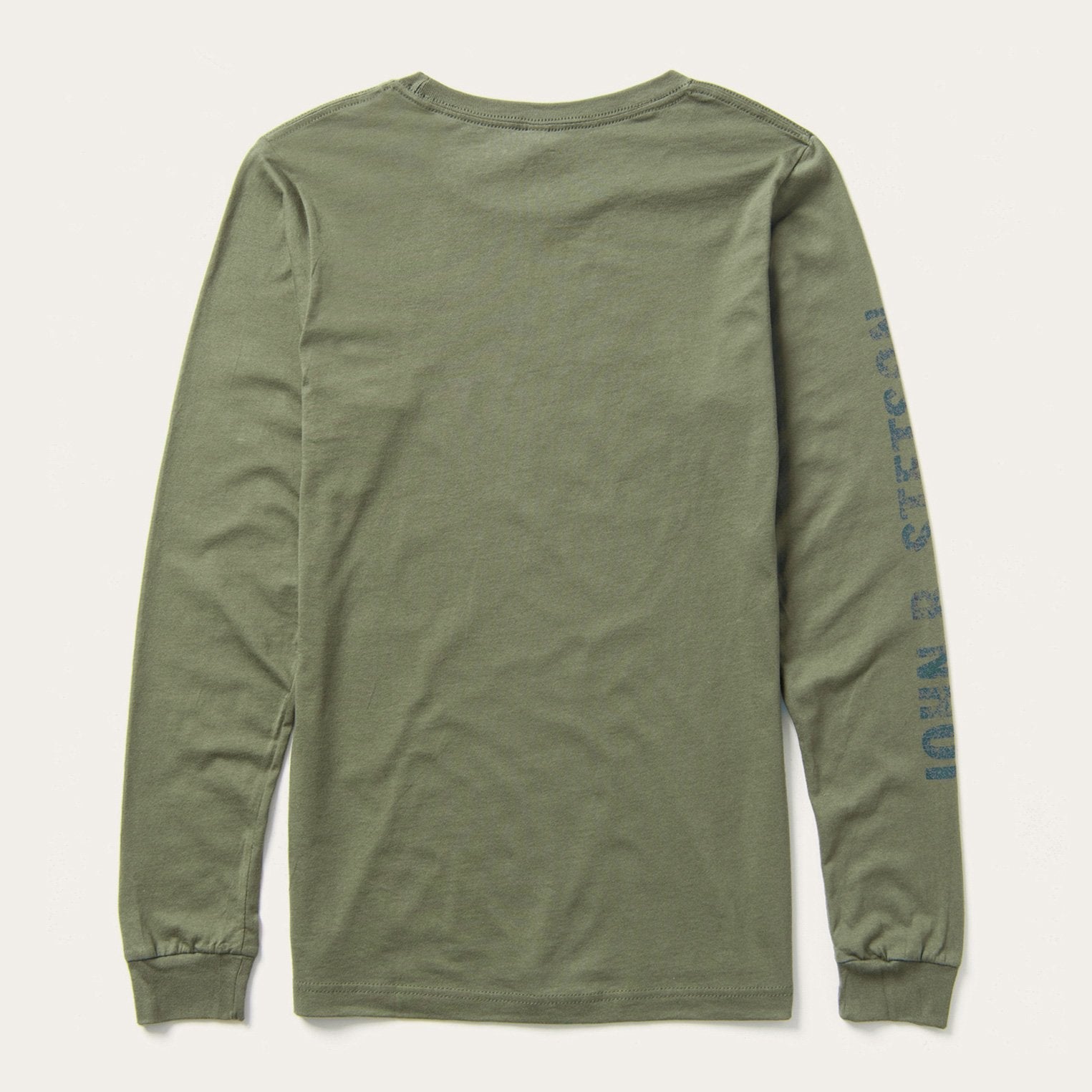Green Property Of John B Stetson Tee / Stetson