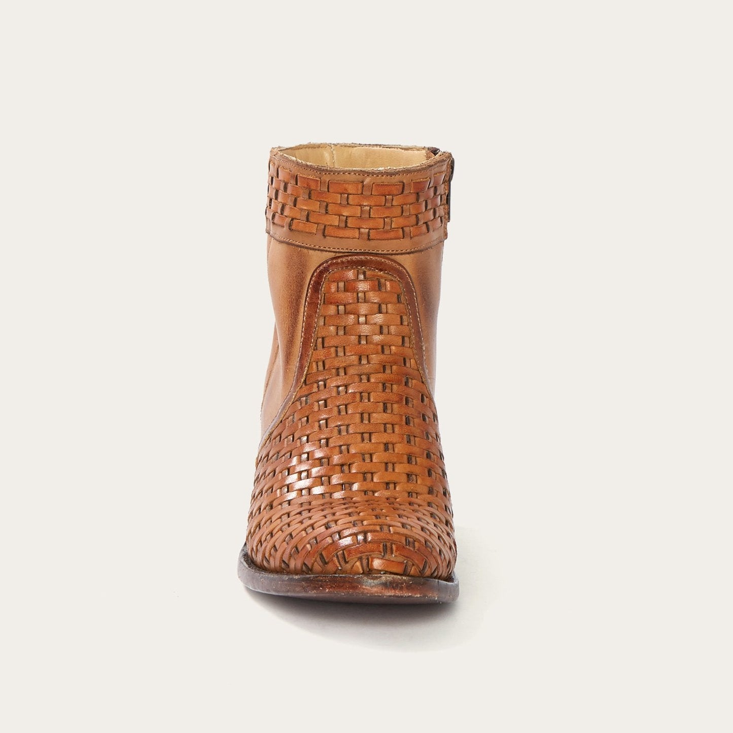 Brown Phoenix Ankle Boot / Stetson