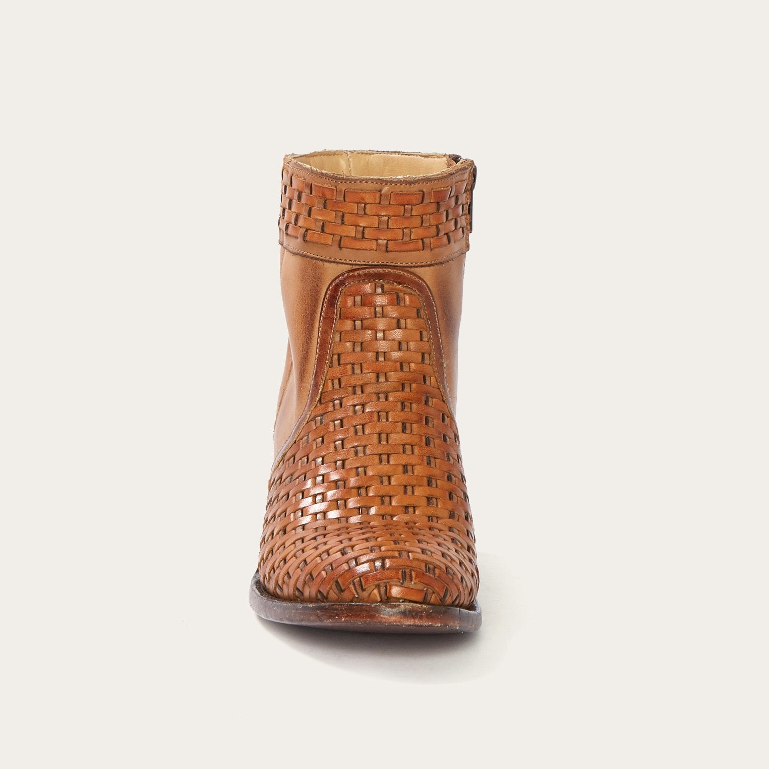Brown Phoenix Ankle Boot / Stetson