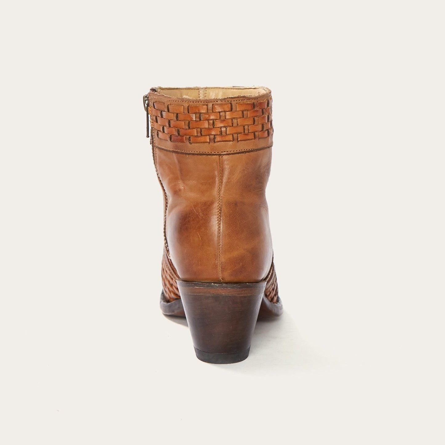 Brown Phoenix Ankle Boot / Stetson