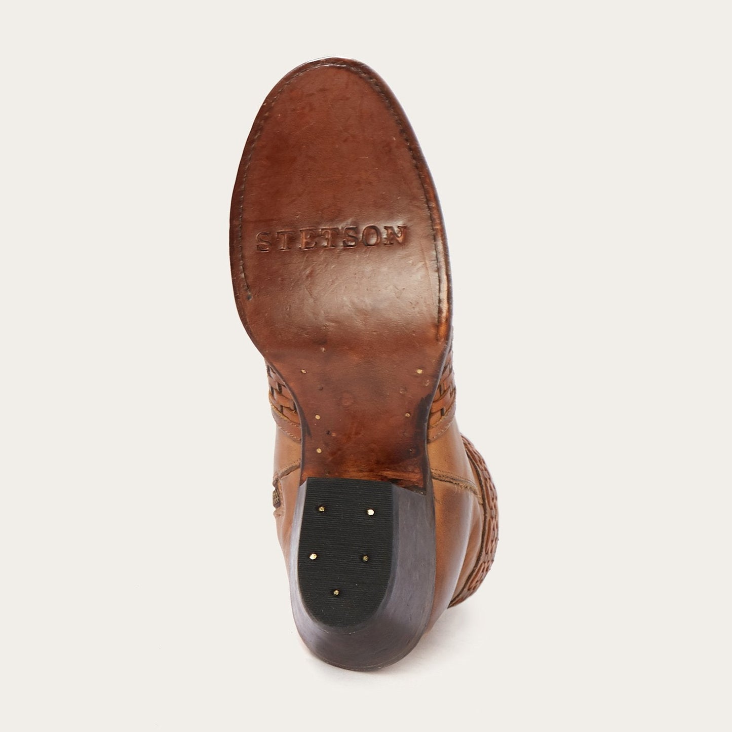 Brown Phoenix Ankle Boot / Stetson
