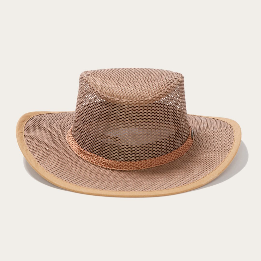Beaver Grand Canyon Mesh Safari Hat / Stetson
