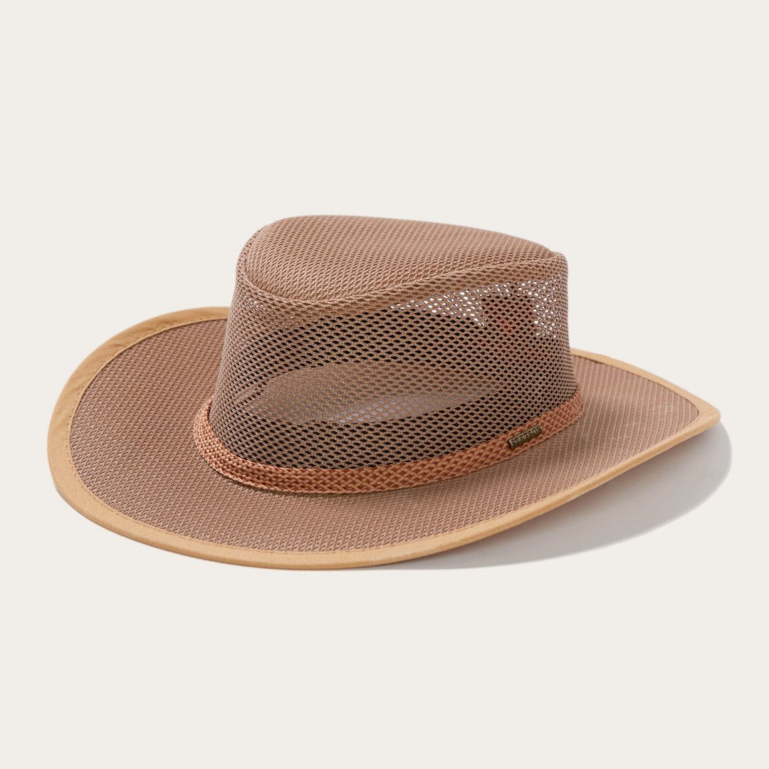 Beaver Grand Canyon Mesh Safari Hat / Stetson