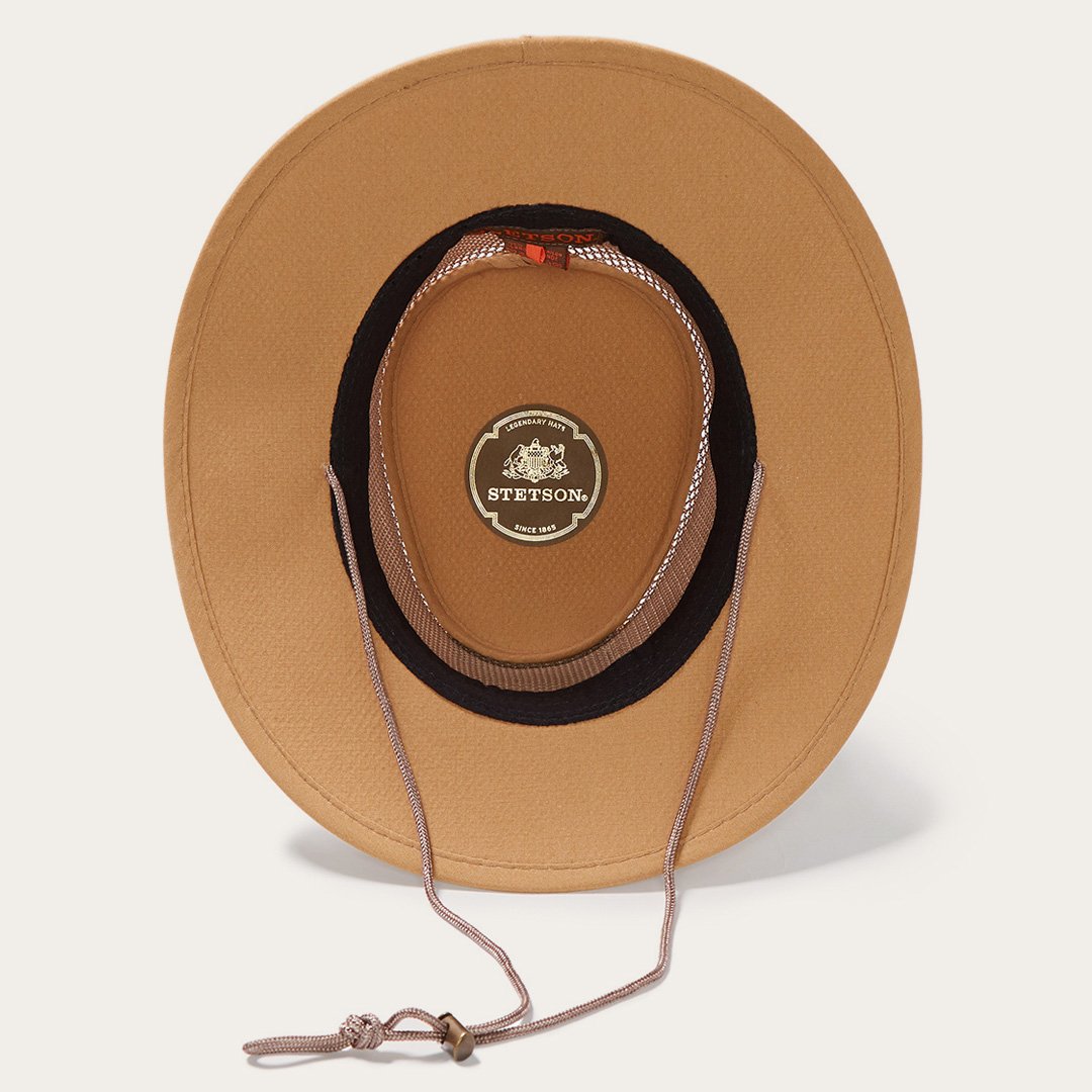 Beaver Grand Canyon Mesh Safari Hat / Stetson