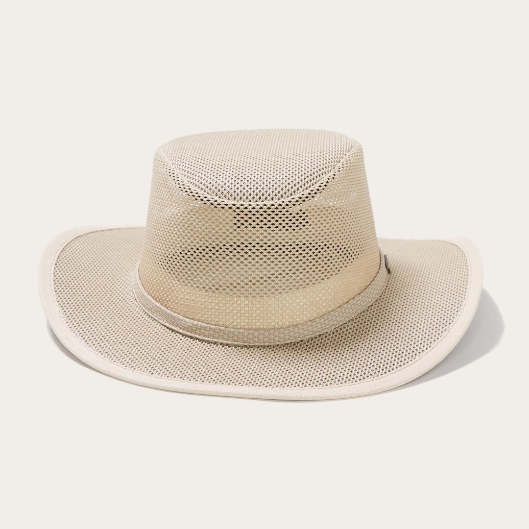 Clay Grand Canyon Mesh Safari Hat / Stetson