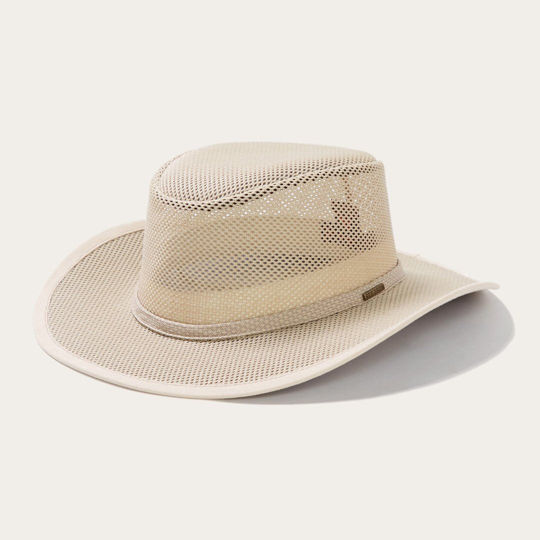 Clay Grand Canyon Mesh Safari Hat / Stetson
