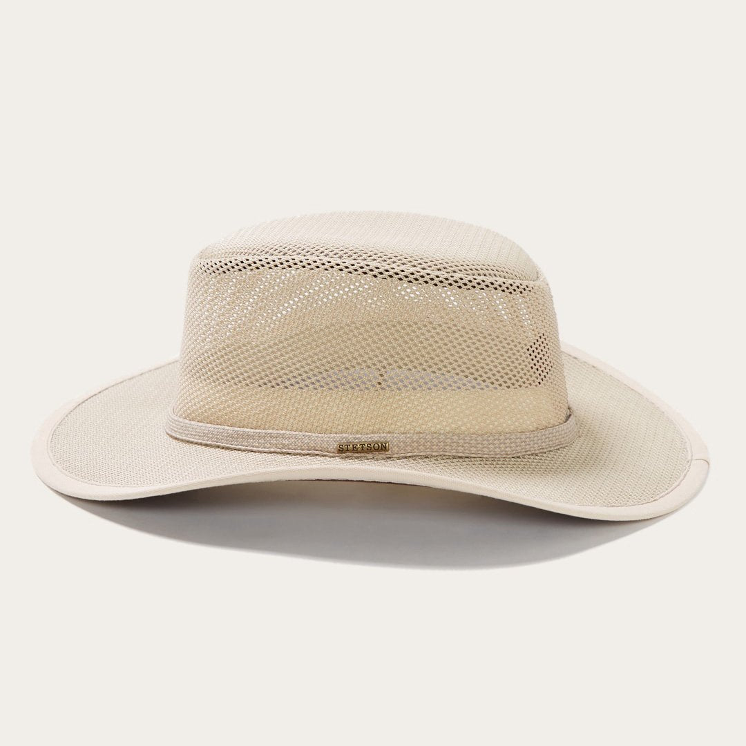 Clay Grand Canyon Mesh Safari Hat / Stetson
