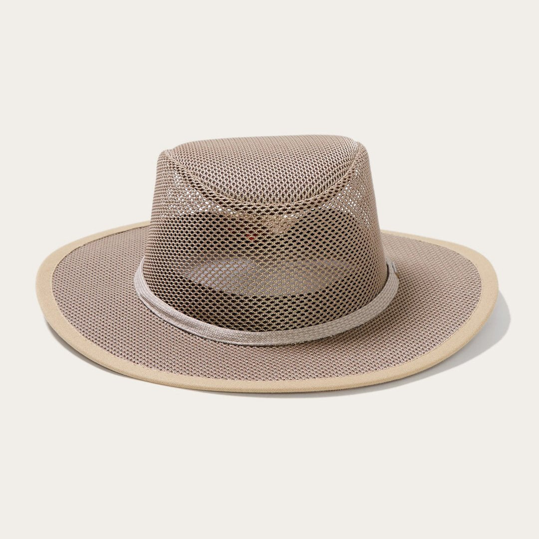 Mushroom Grand Canyon Mesh Safari Hat / Stetson
