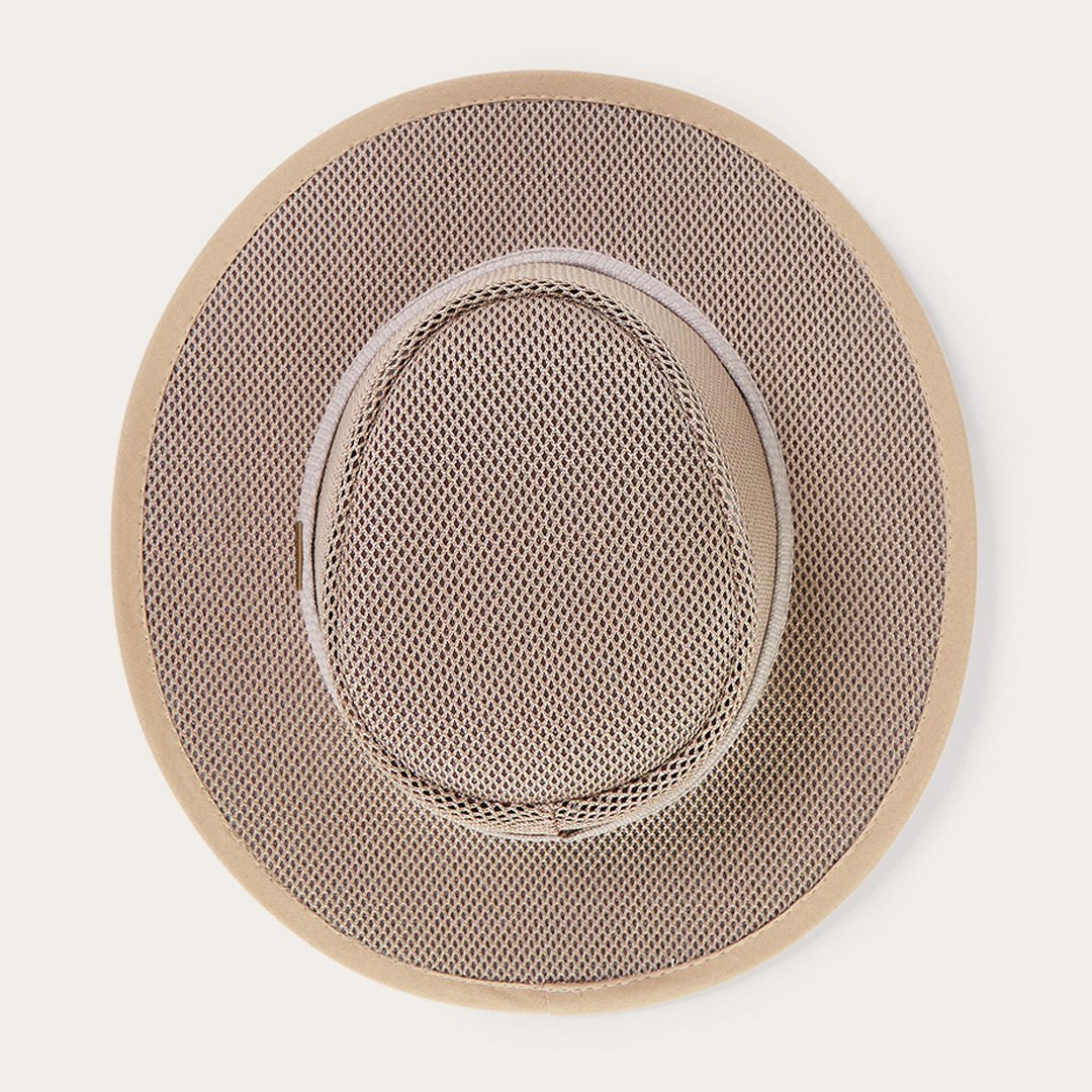 Mushroom Grand Canyon Mesh Safari Hat / Stetson